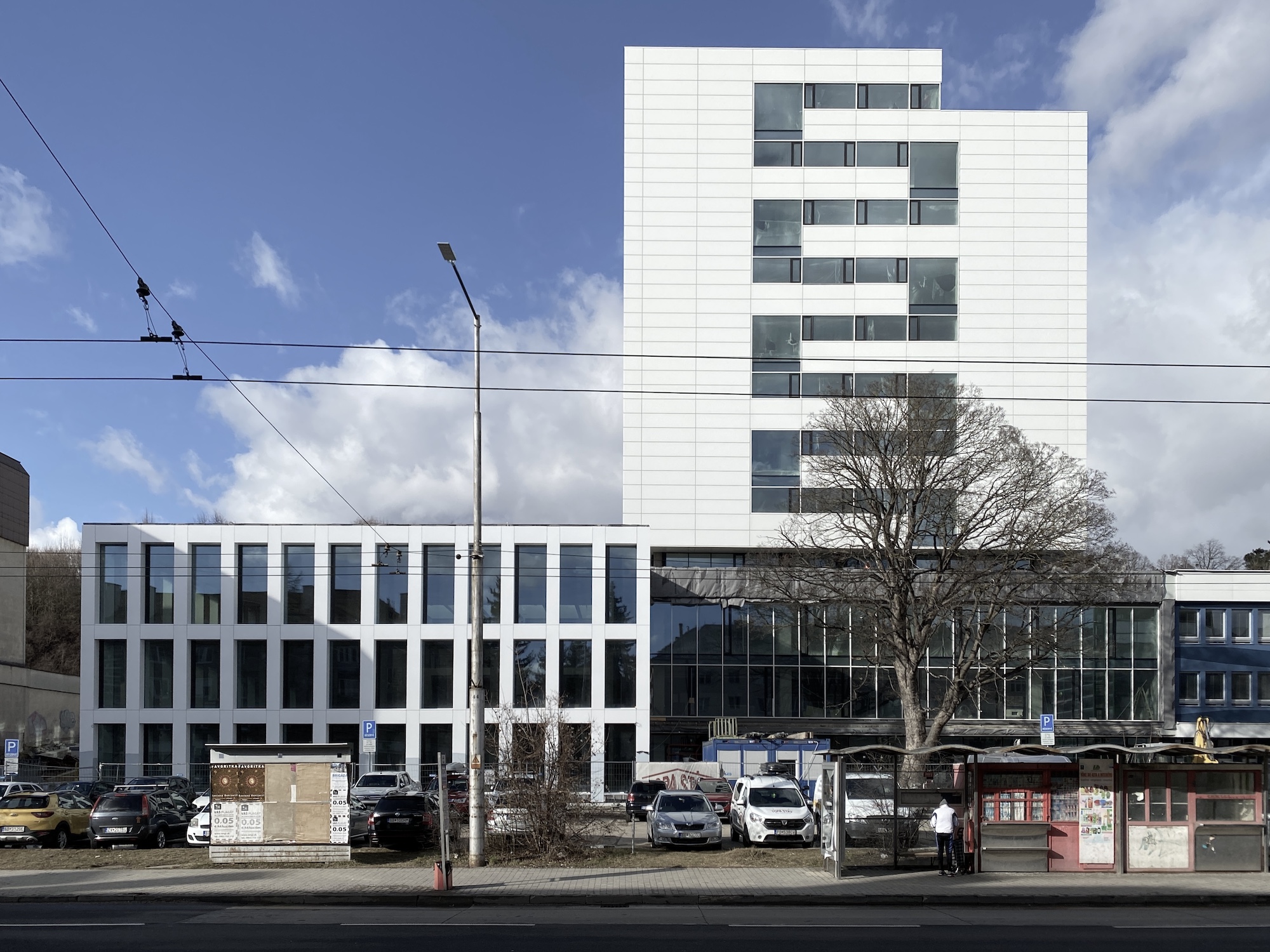 Interpolis Office Center, Banská Bystrica