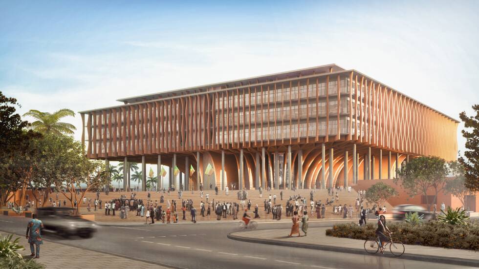 Benin National Assembly, Benin