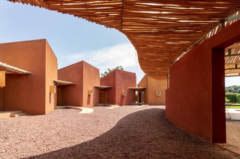 Léo Doctors’ Housing, Burkina Faso