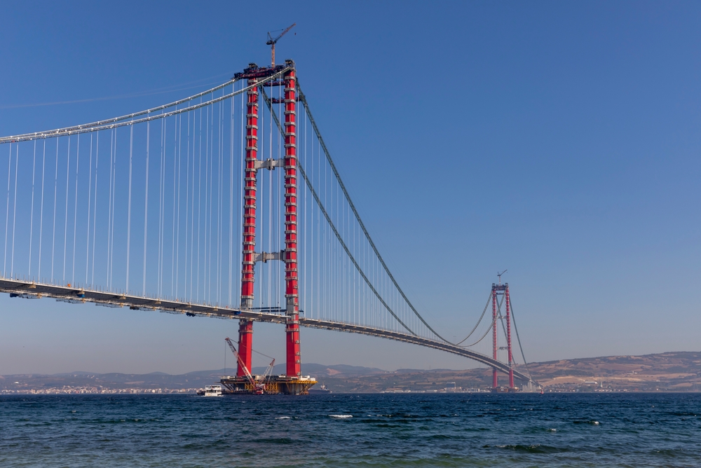 Most cez Dardanely