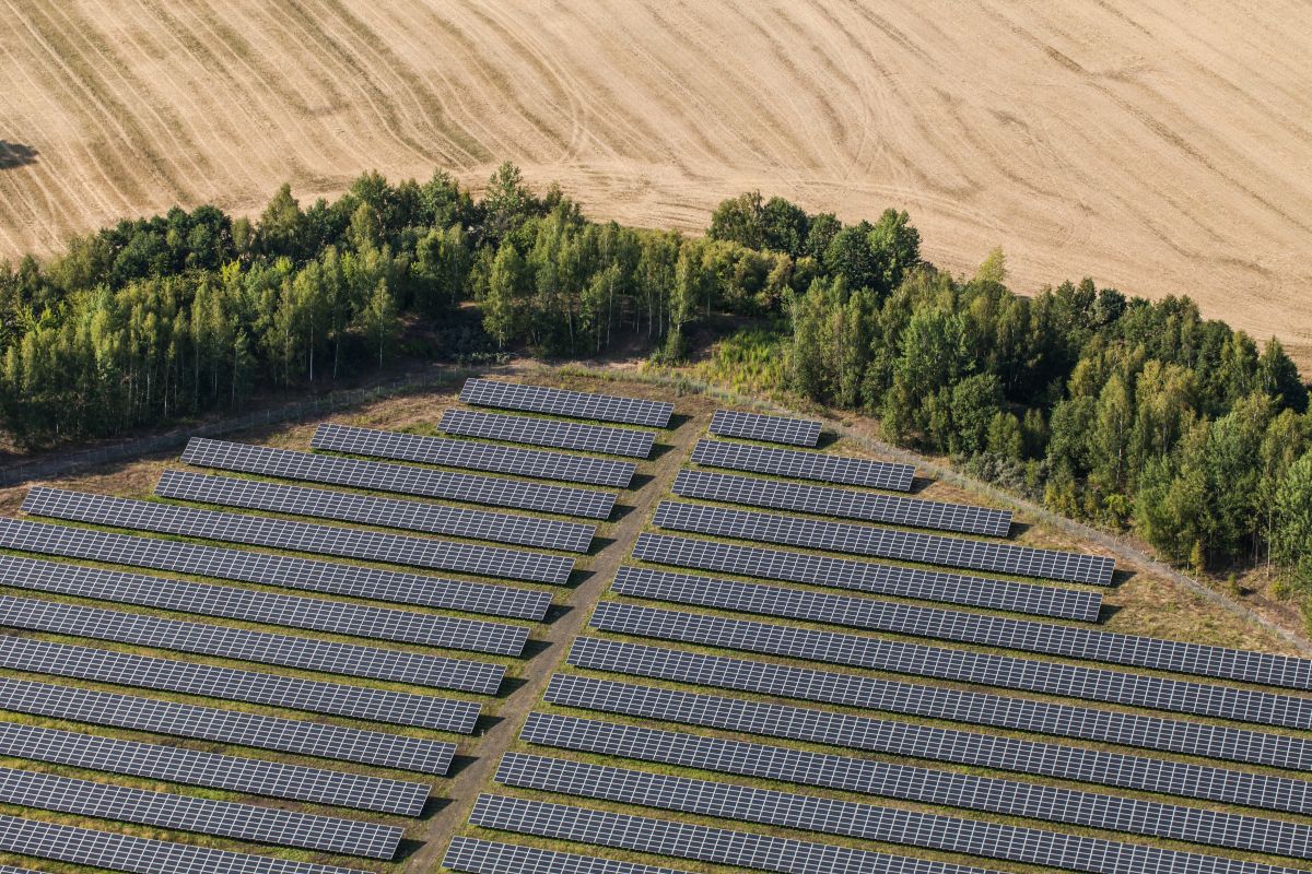 Veľká slnečná elektráreň od Slovenských elektrární  pribudne v dvoch krajoch