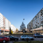 Dôraz na mikroklimatickú pohodu, Vrakuňa