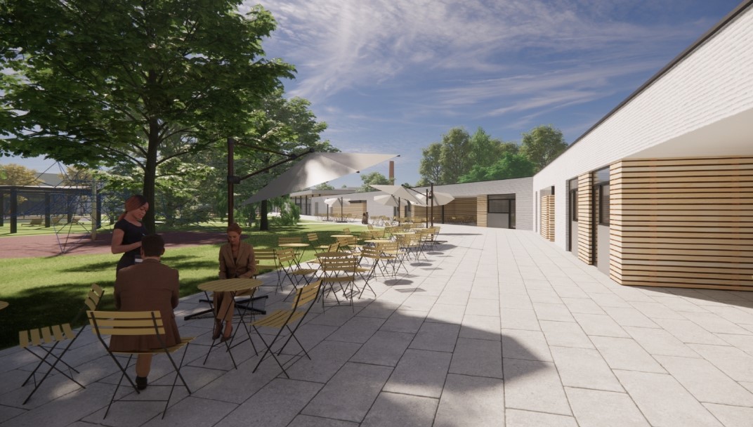 Mestská plaváreň a letné kúpalisko, Nové Mesto nad Váhom