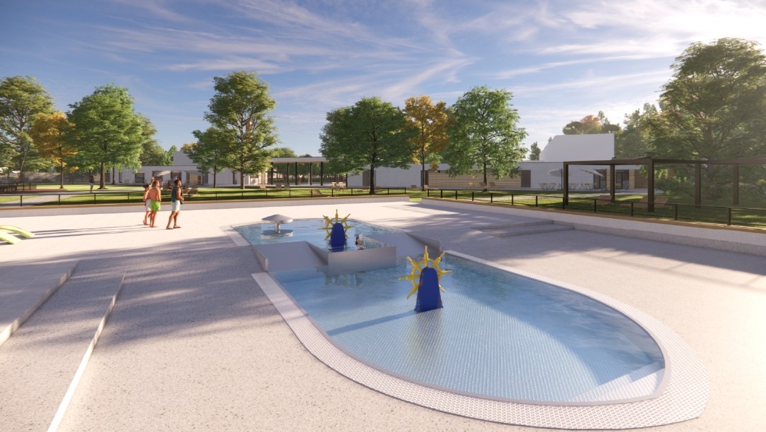 Mestská plaváreň a letné kúpalisko, Nové Mesto nad Váhom