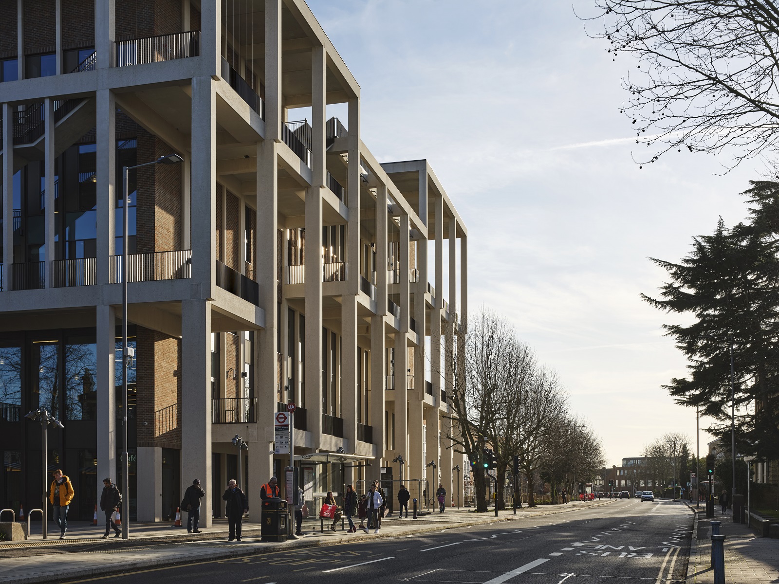 Town House – Kingston University