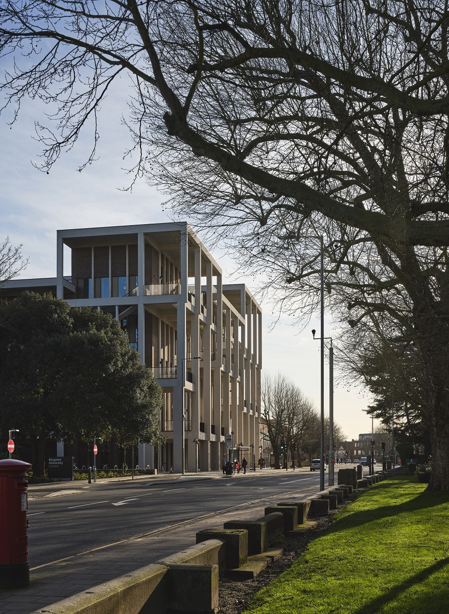 Town House – Kingston University