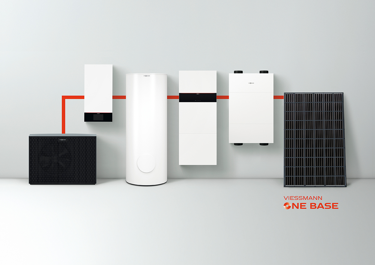 Viessmann One Base