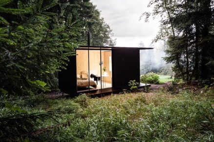 Tiny House Done exterier foto Jan Faukner 1