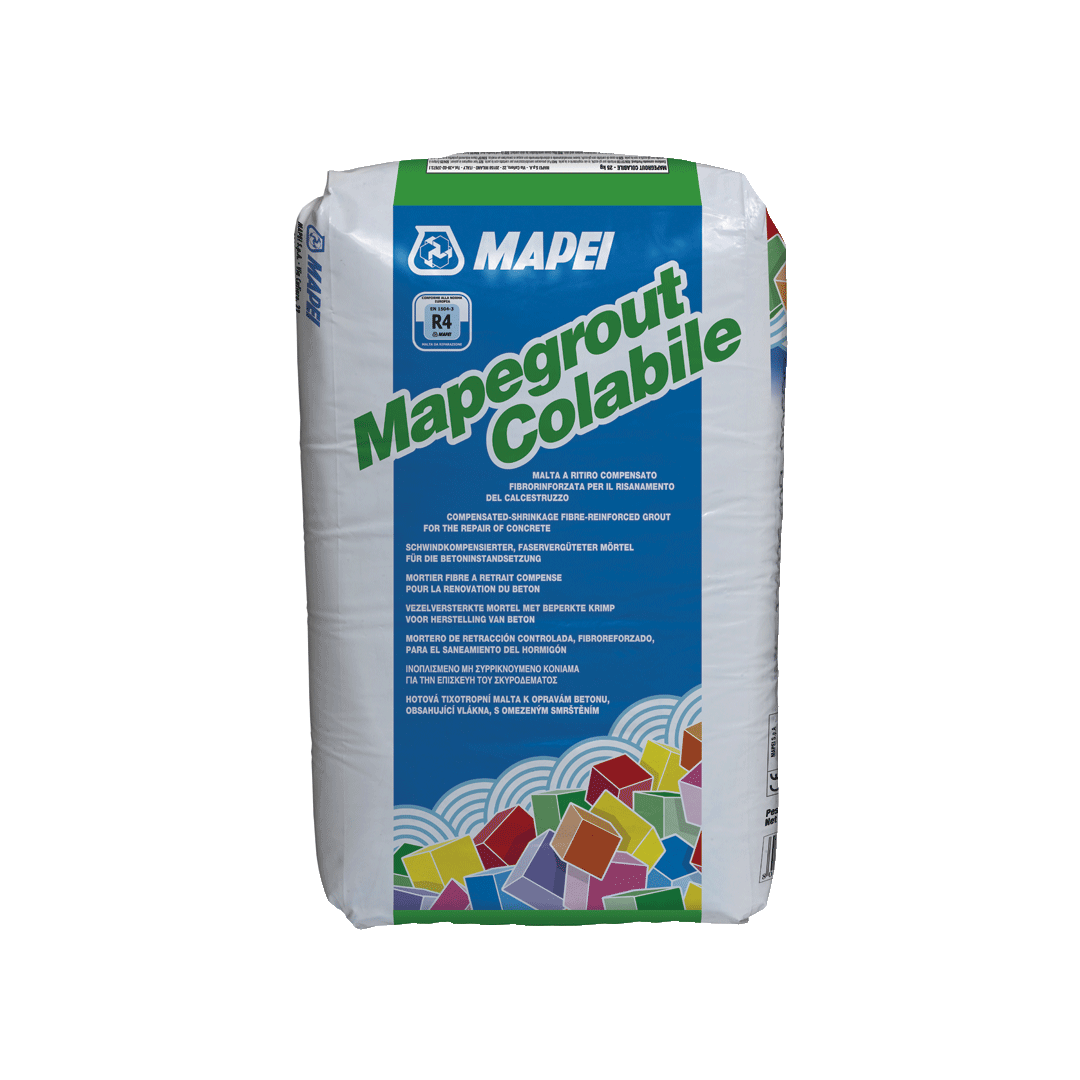 Mapegrout colabile