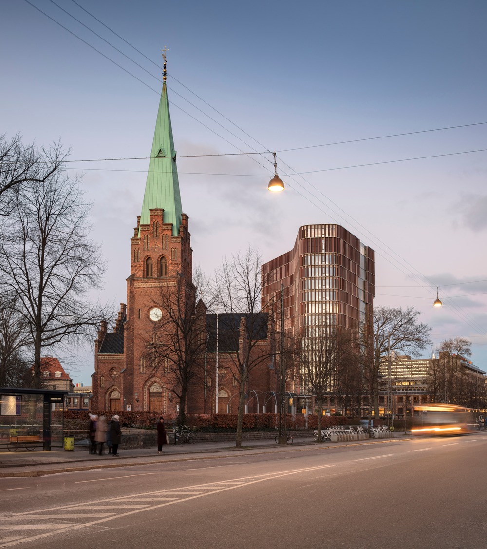 Maersk Tower
