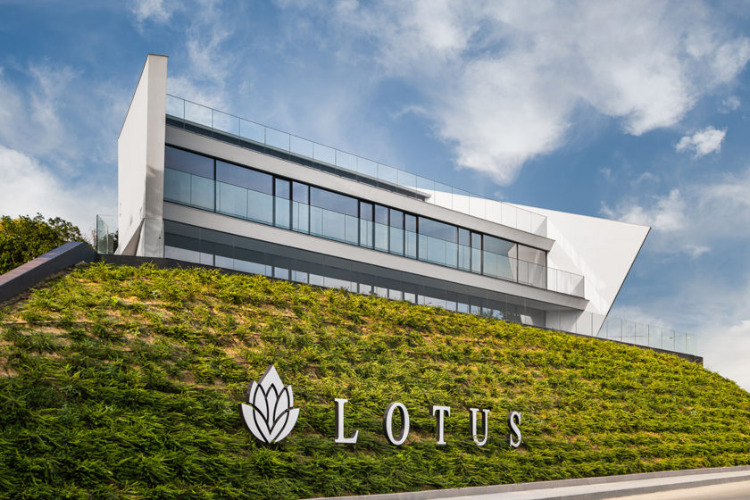Lotus asb by