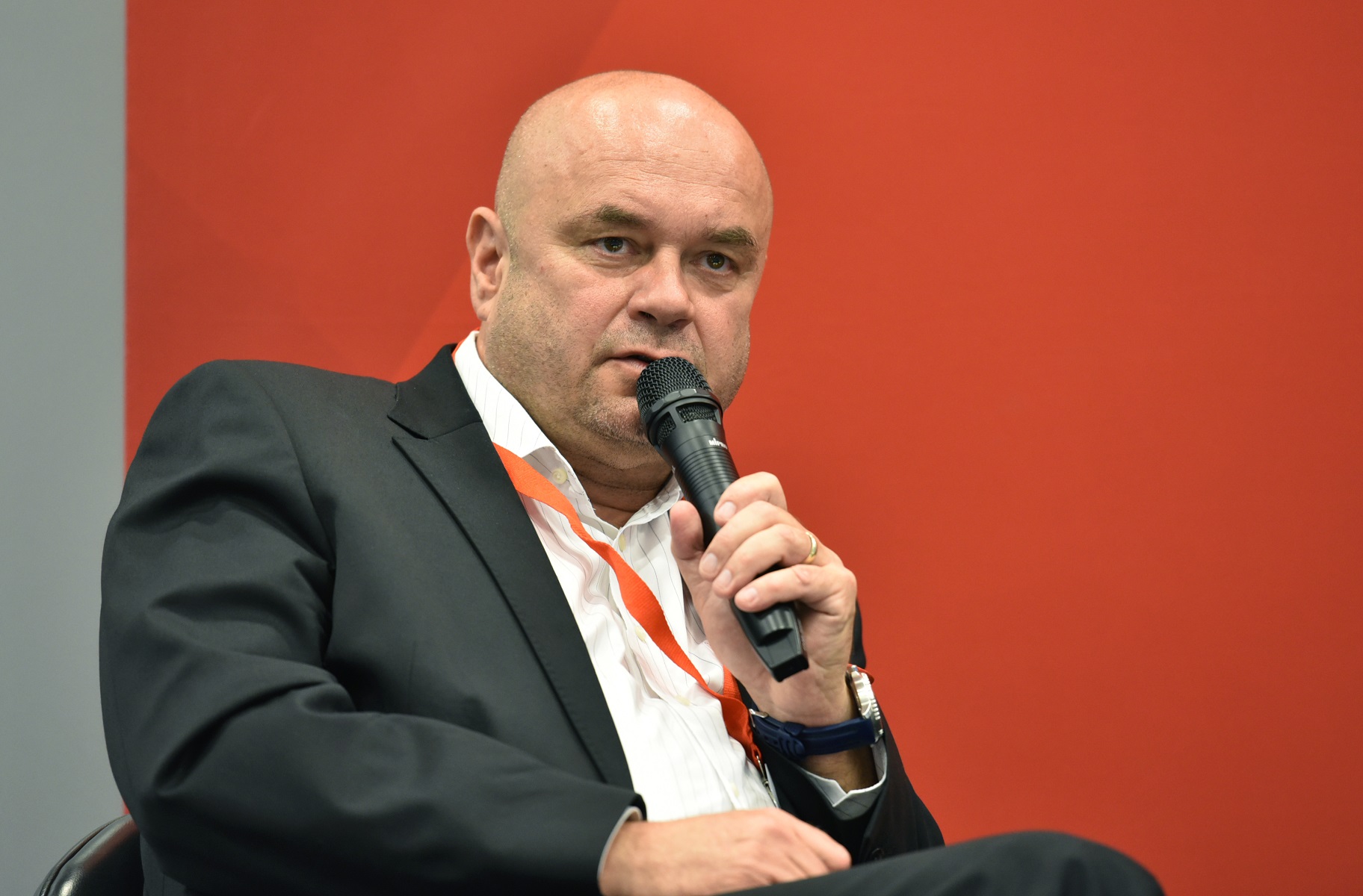 Peter Halász (Jaga Group), Reality Summit 2022