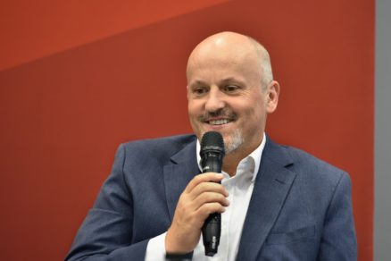 Martin Šimurda, konateľ Bencont development
