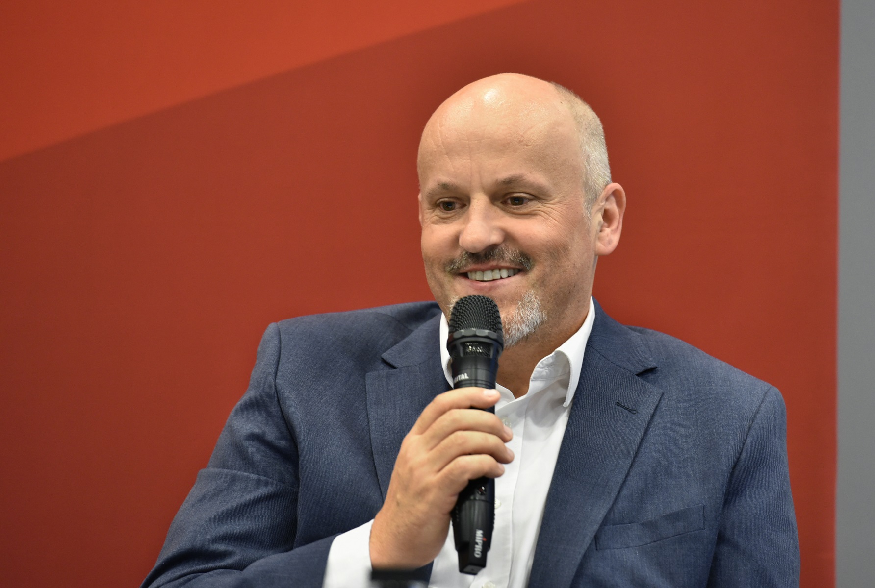 Martin Šimurda, konateľ Bencont developmentReality Summit 2022.