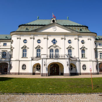 Úrad vlády SR v Bratislave