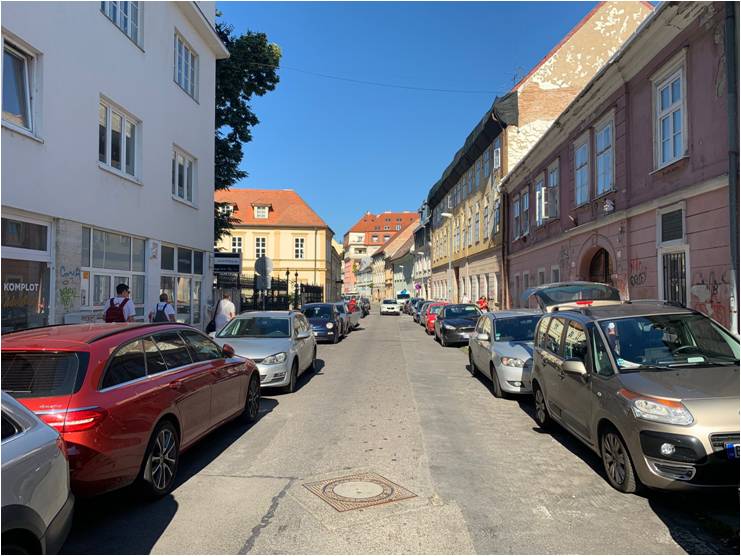 Panenská ulica, Bratislava