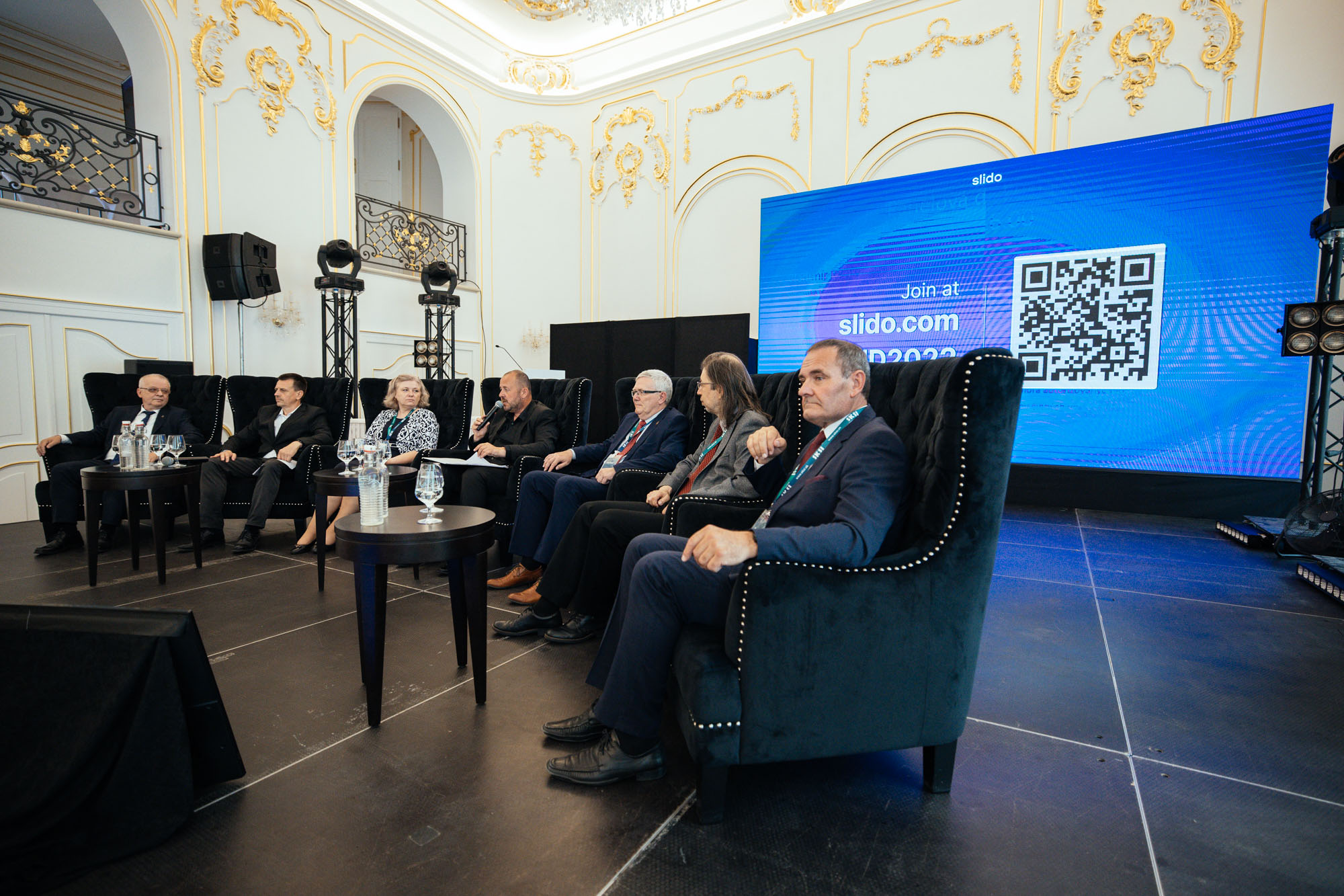 Panelová diskusia Inžiniersky deň 2022. 