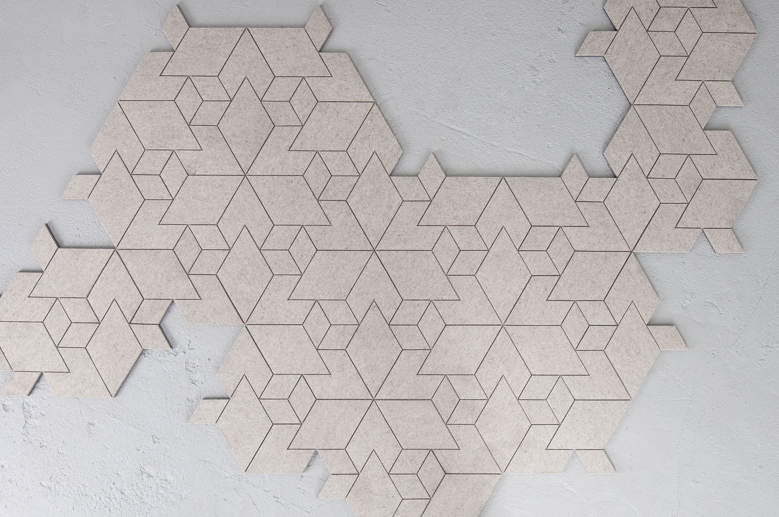 Cityscapes je modulárny dlaždicový koberec.