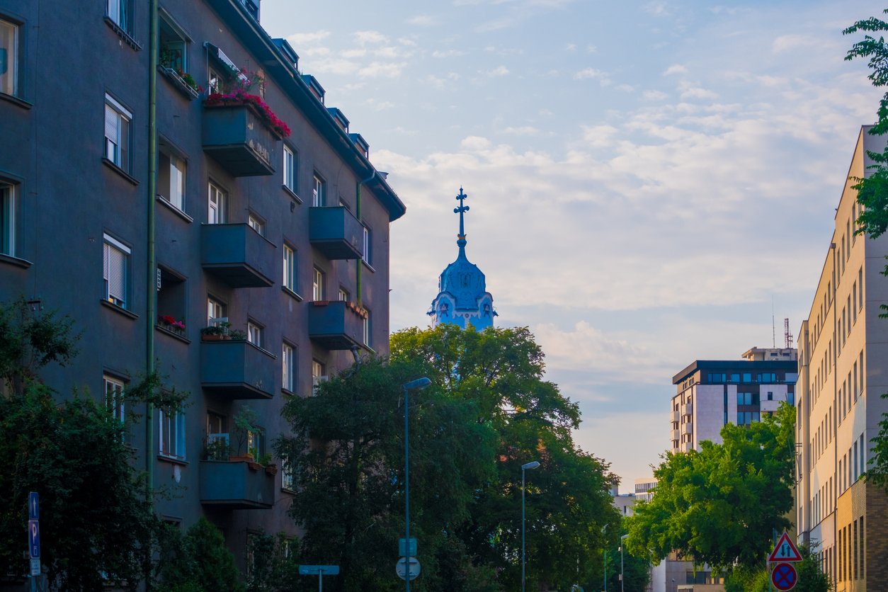 Apartmánové byty, Bratislava