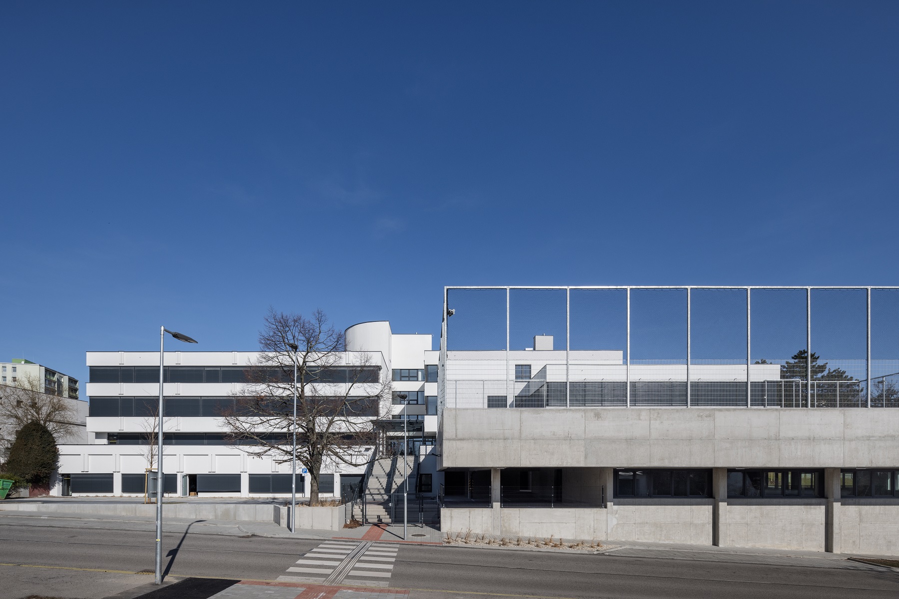 Deutsche Schule Bratislava presťahovala svoju materskú školu, základnú školu a gymnázium na novú adresu.