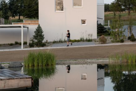 Green Village, Tvoršovice