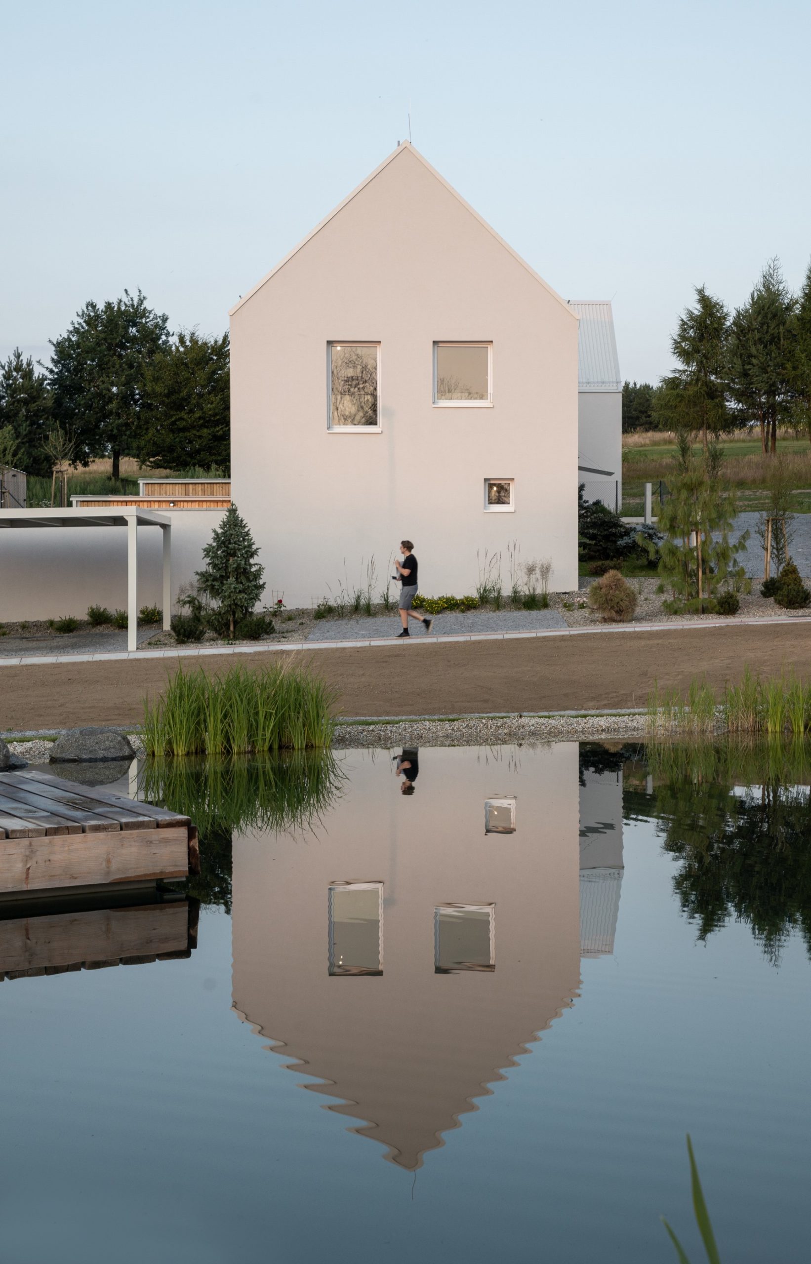 Green Village, Tvoršovice