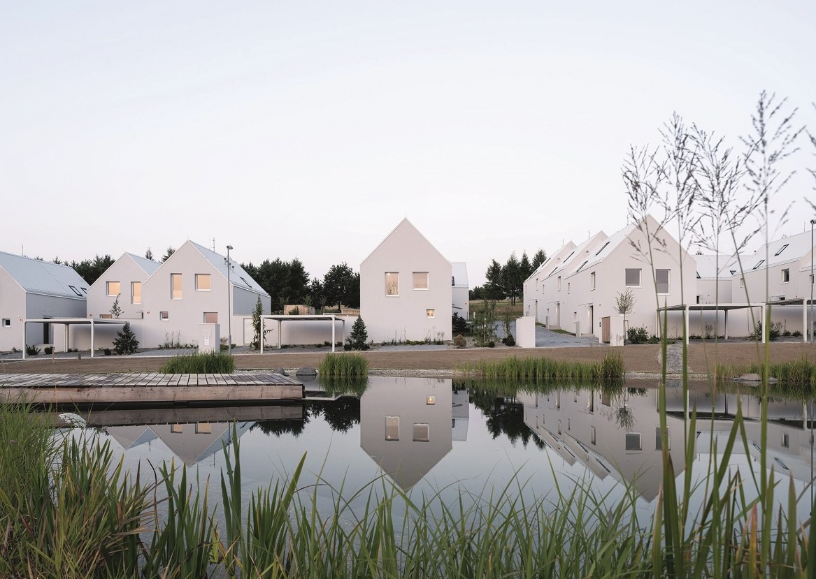 Green Village, Tvoršovice