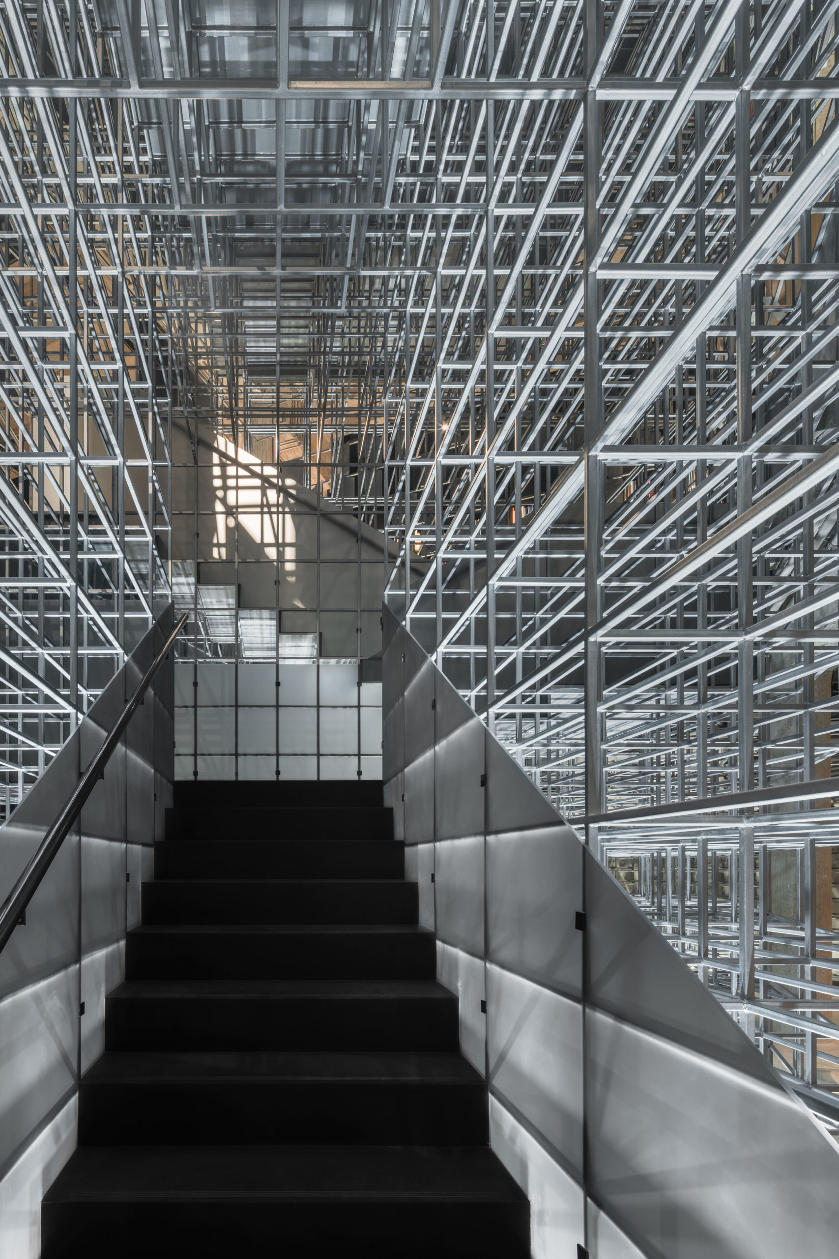 Architecture Library, Chulalongkorn University, Bangkok, Thajsko