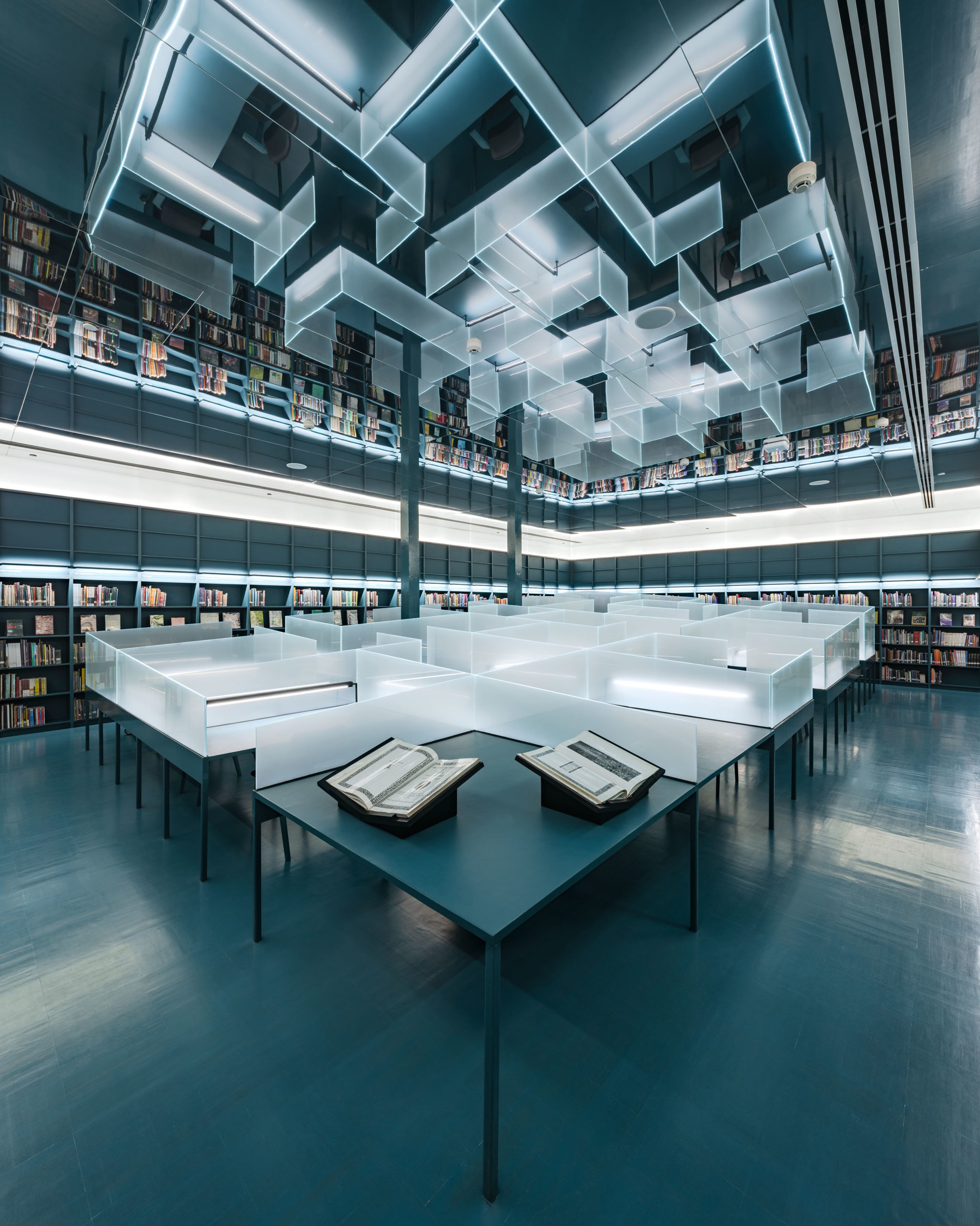 Architecture Library, Chulalongkorn University, Bangkok, Thajsko