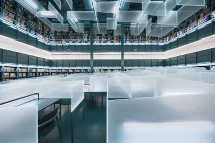 Architecture Library, Chulalongkorn University, Bangkok, Thajsko