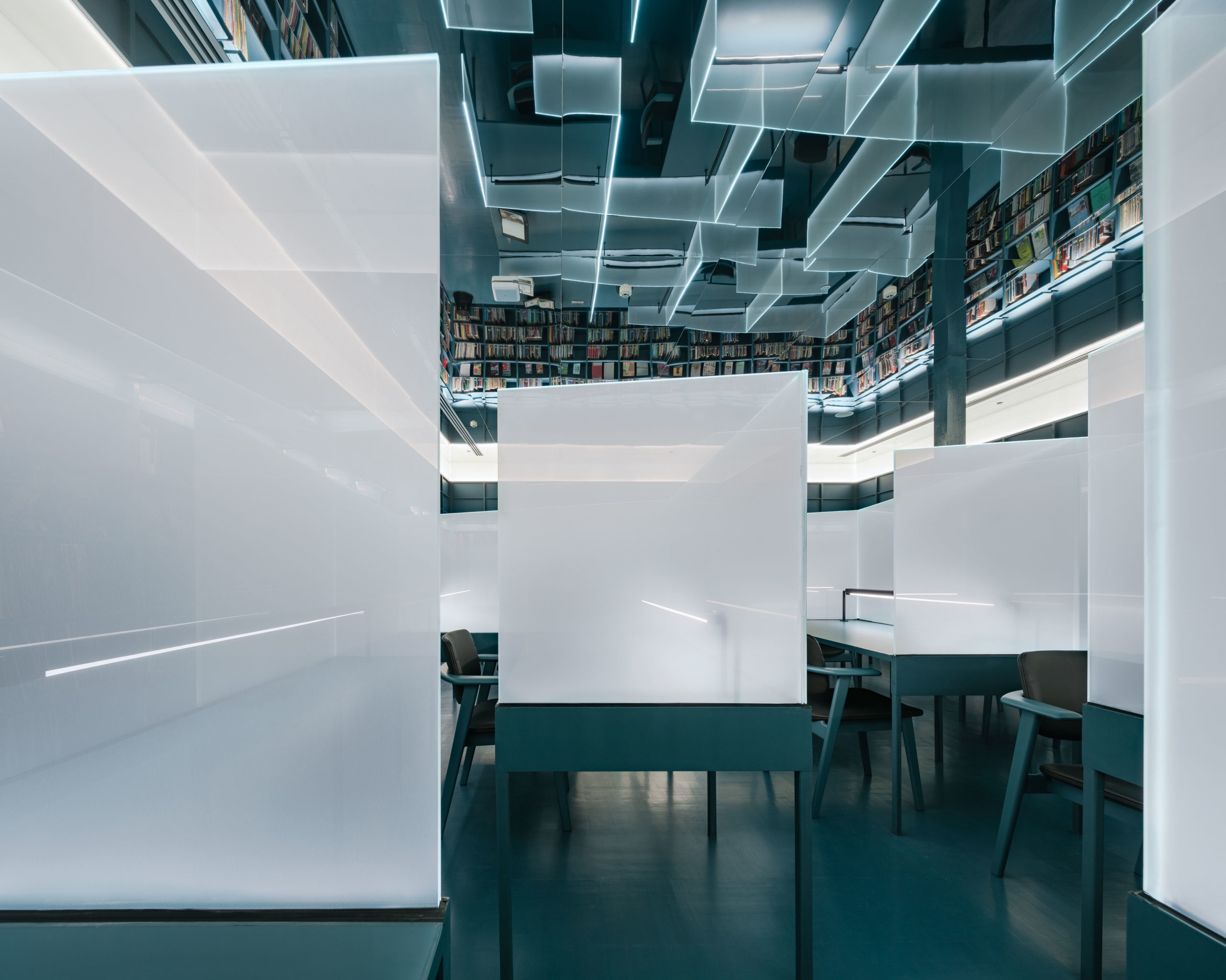 Architecture Library, Chulalongkorn University, Bangkok, Thajsko