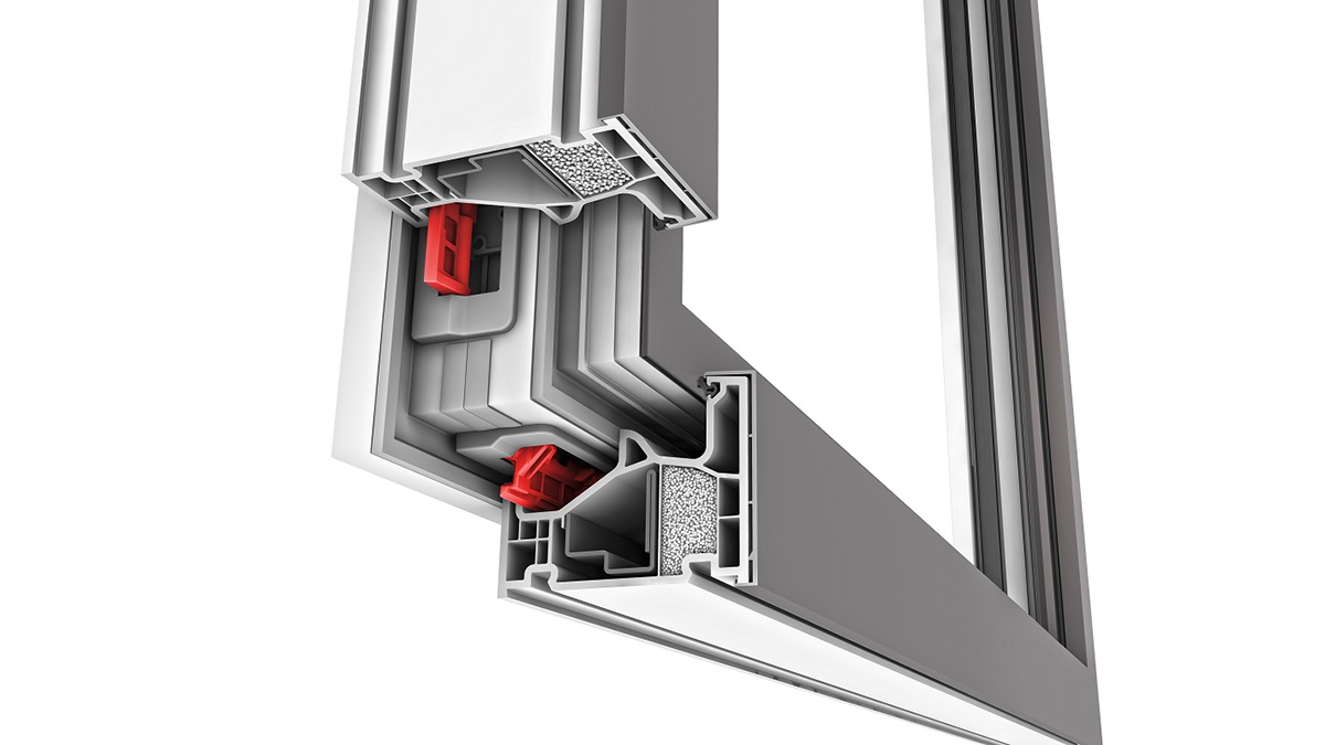 Internorm KF510 I tec Secure 1422x800