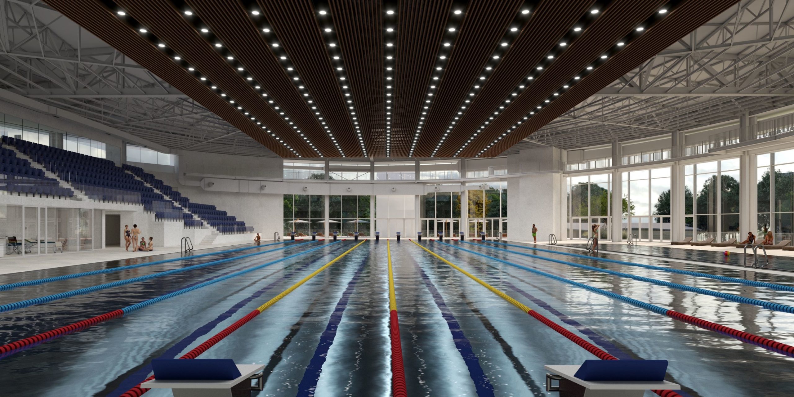 Národné olympijské centrum plaveckých športov