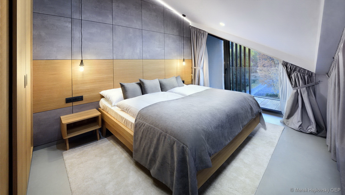 Apartmánový hotel Horec