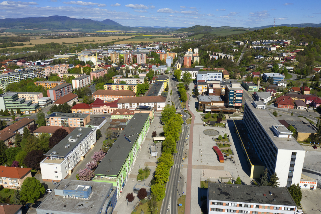 Vranov nad Topľou, ilustračná foto