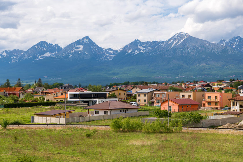 Ilustračná foto Poprad