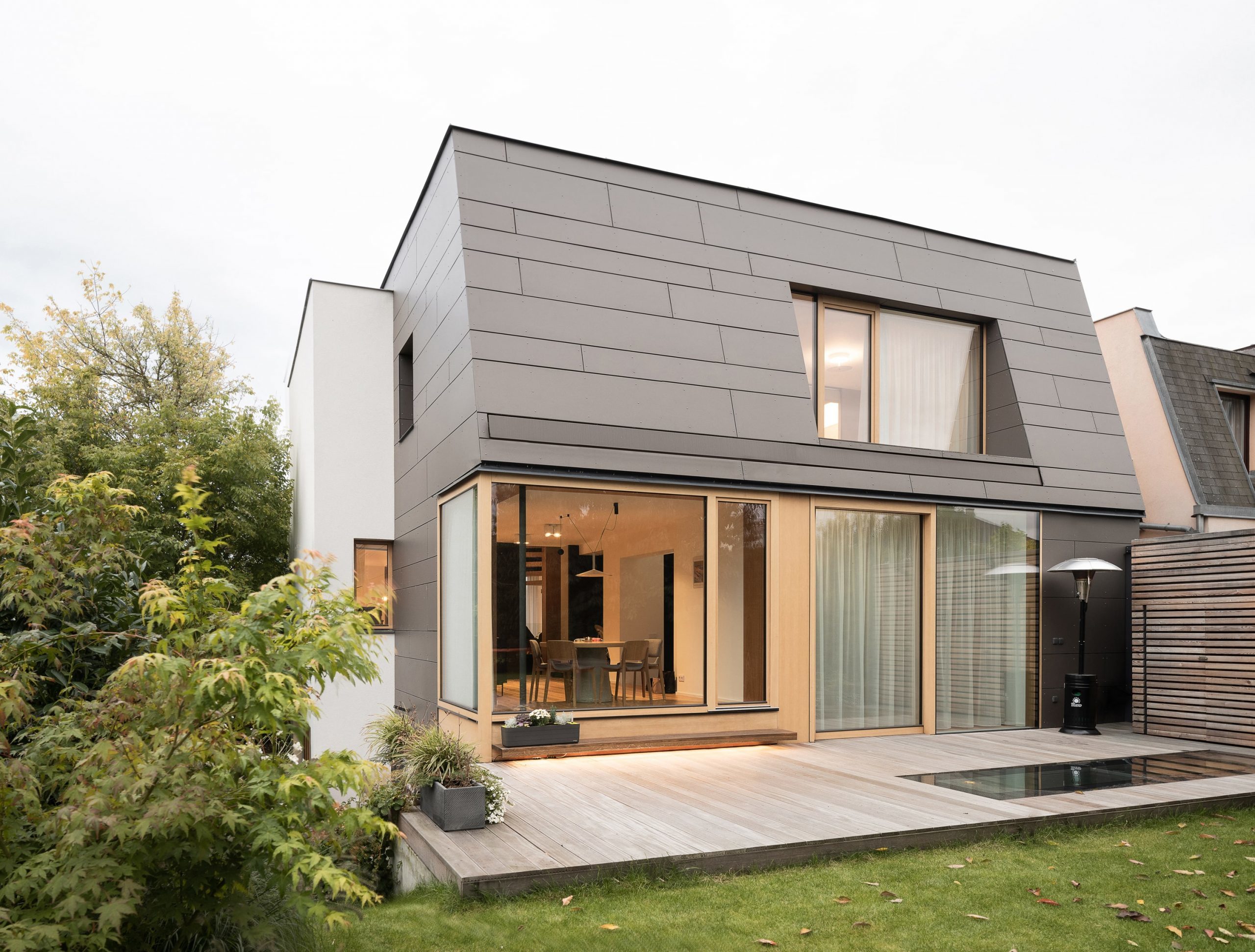 Cherry Tree House