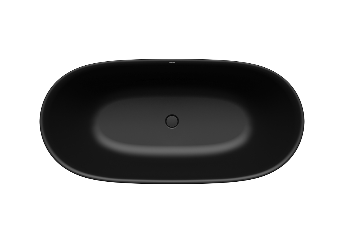Kaldewei Oyo Duo Schwarz Matt