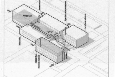 Prvý väčší projekt realizovaný už v roku 1978 – objekt základnej školy pre Obytný súbor Bratislava-Petržalka. Projekt bol s drobnými zmenami mnohonásobne umiestňovaný. Podľa architektky je to škoda. Každá škola by mala mať individuálny architektonický výraz.