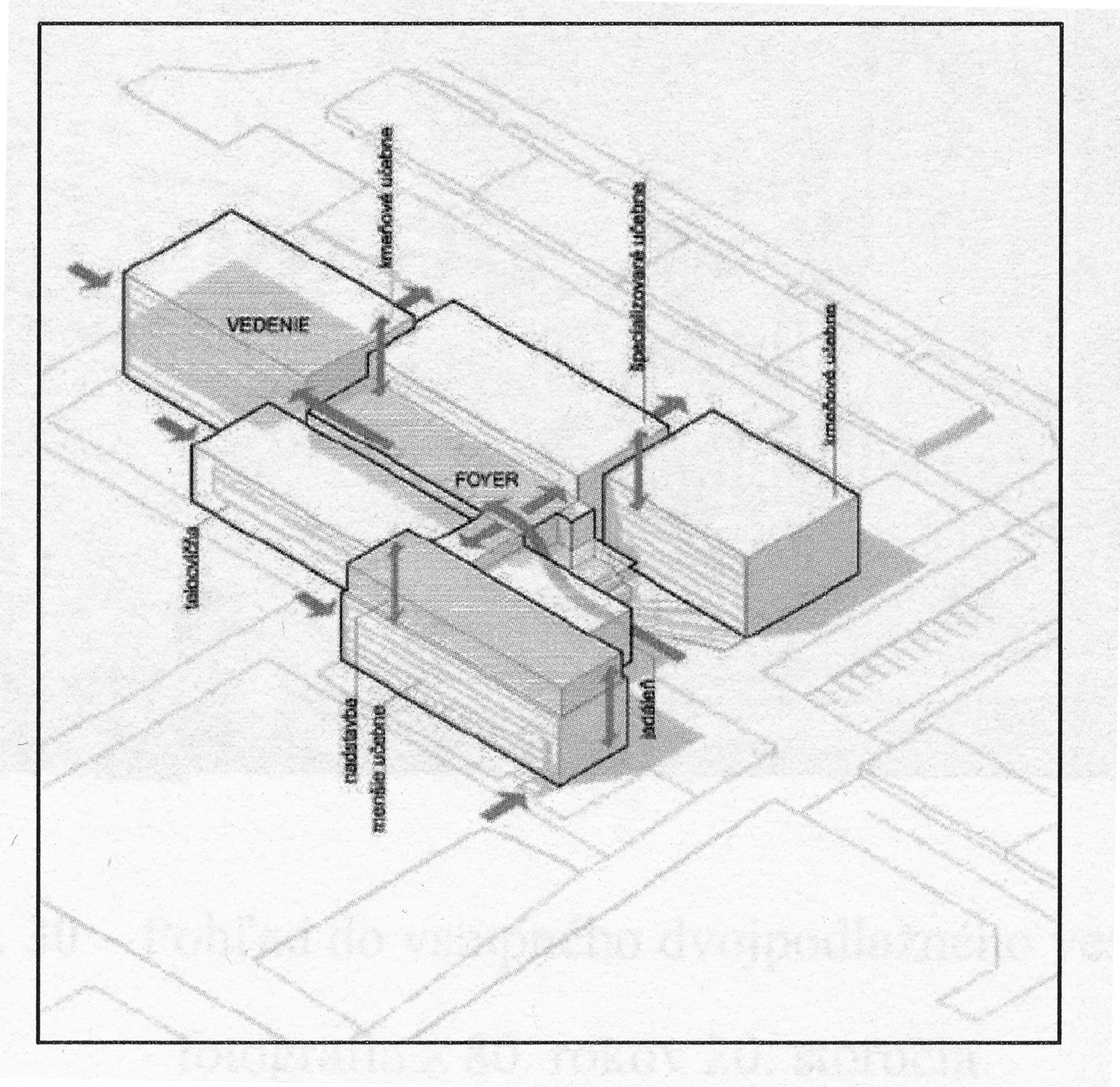 Prvý väčší projekt realizovaný už v roku 1978 – objekt základnej školy pre Obytný súbor Bratislava-Petržalka. Projekt bol s drobnými zmenami mnohonásobne umiestňovaný. Podľa architektky je to škoda. Každá škola by mala mať individuálny architektonický výraz.Prvý väčší projekt realizovaný už v roku 1978 – objekt základnej školy pre Obytný súbor Bratislava-Petržalka. Projekt bol s drobnými zmenami mnohonásobne umiestňovaný. Podľa architektky je to škoda. Každá škola by mala mať individuálny architektonický výraz.