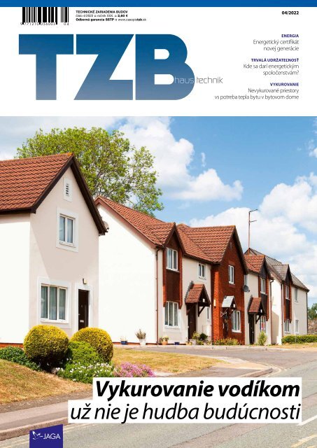 TZB HAUSTECHNIK 04/2022
