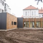 Nový objekt v Knižnici Juraja Fándlyho v Trnave.