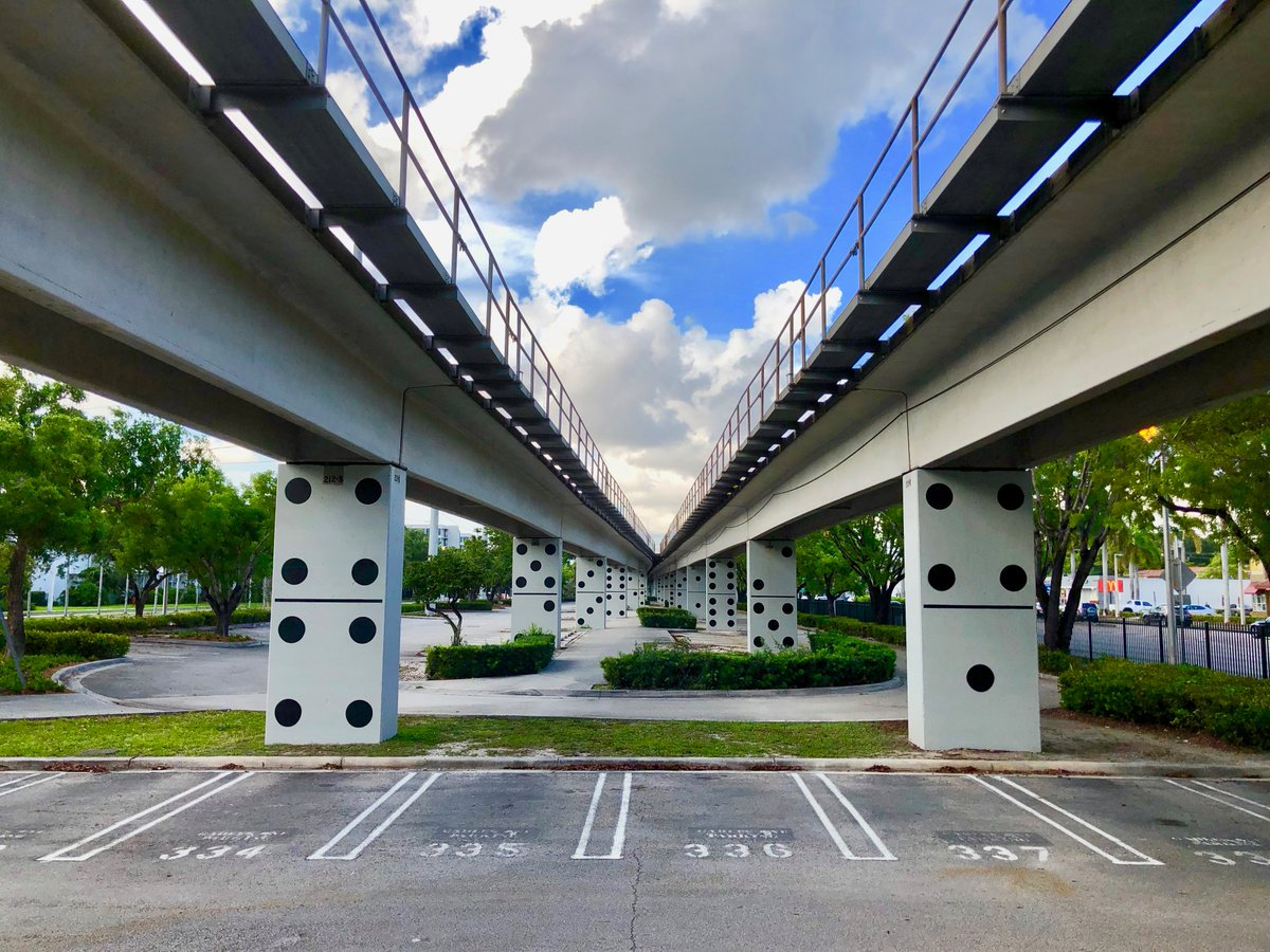 Asphalt Art Initiative nadjazd priklad