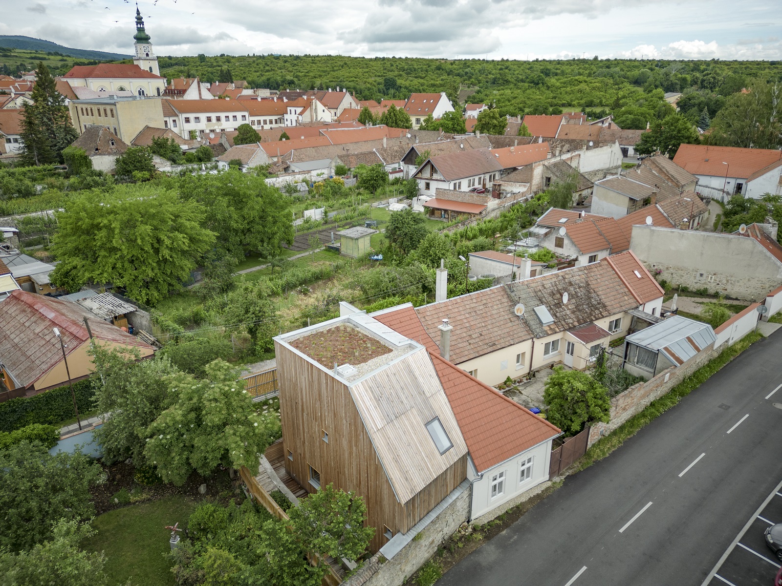 Rodinný dom Modra