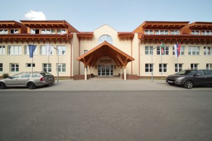 Cirkevné školské centrum s vyučovacím jazykom maďarským, Moldava nad Bodvou
