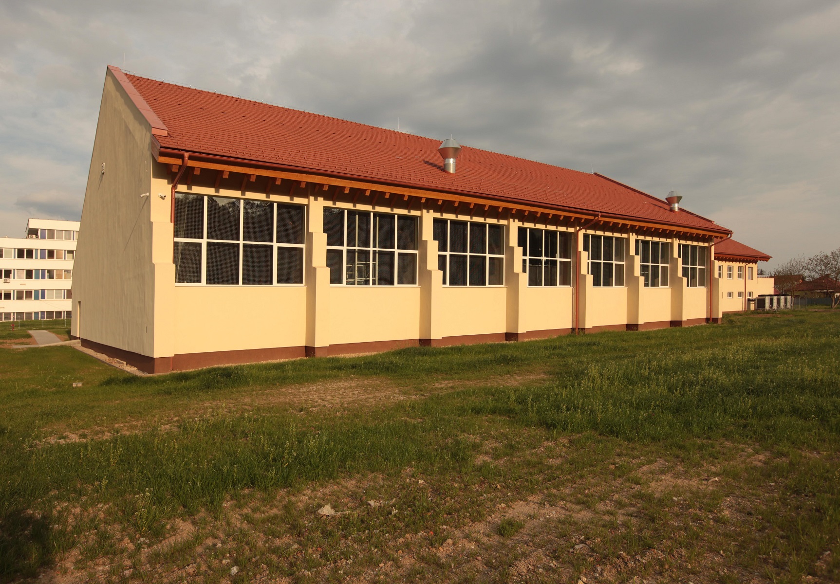 Cirkevné školské centrum s vyučovacím jazykom maďarským, Moldava nad Bodvou,