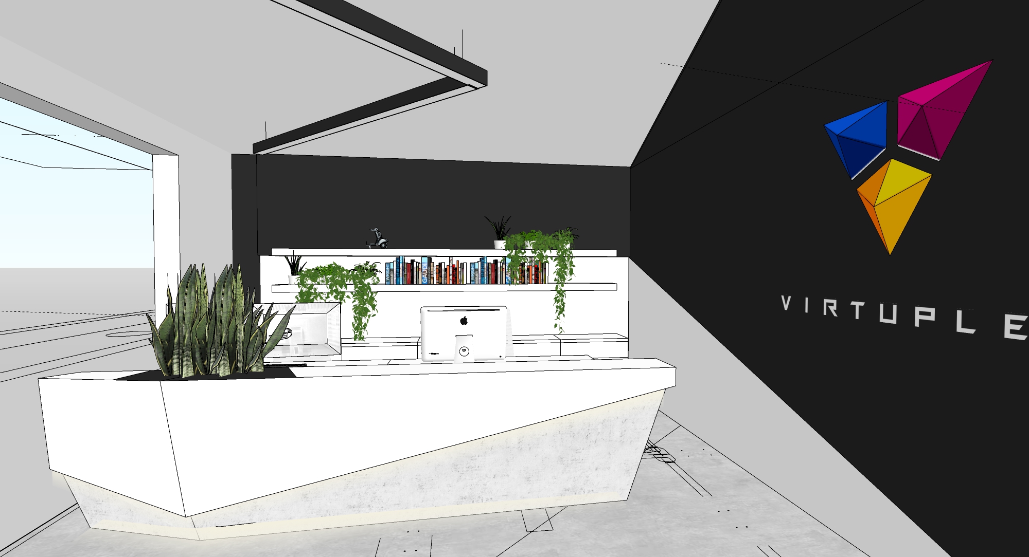 Virtuplex Bratislava 22 0808 recepce 2