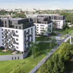 Rezidenčný projekt Riviera Nitra