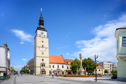 Trnava, ilustračná foto.