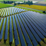 Ilustračná foto, fotovoltaická elektráreň.